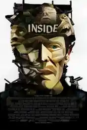 Inside 2023 WEB-DL Hindi Dual Audio ORG Full Movie Download 1080p | 720p | 480p poster | Bolly4u Official