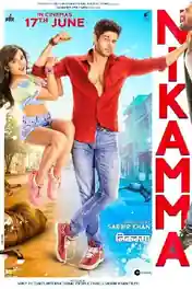 Nikamma 2022 WEB-DL Hindi Full Movie Download 1080p | 720p | 480p poster | Bolly4u Official