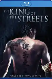 The King of the Streets 2012 BRRip 950Mb Hindi Dual Audio 720p poster | Bolly4u Official