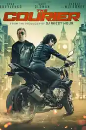 The Courier 2019 HDRip 300MB Hindi Dual Audio 480p poster | Bolly4u Official