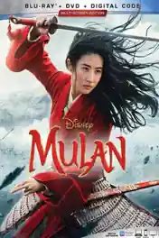 Mulan 2020 BluRay 850Mb Hindi Dual Audio ORG 720p poster | Bolly4u Official