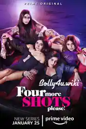 Four More Shots Please 2019 HDRip Complete Season 01 Hindi 720p Download poster | Bolly4u Official
