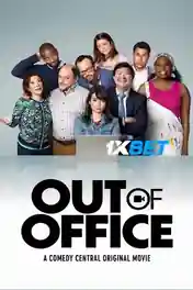 Out Of Office 2022 WEB-DL Hindi (Voice Over) Dual Audio 720p poster | Bolly4u Official