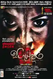Vidayutham 2018 HDRip 750MB Hindi Dubbed 720p poster | Bolly4u Official