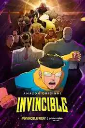 Invincible 2023 WEB-DL Hindi Dual Audio ORG S02 Complete Download 720p | 480p poster | Bolly4u Official