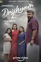 Drishyam 2 2021 WEB-DL 1GB Malayalam 720p ESubs poster | Bolly4u Official
