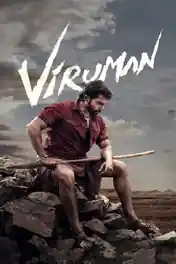 Viruman 2022 WEB-DL Hindi HQ Dubbed Full Movie Download 1080p | 720p | 480p poster | Bolly4u Official