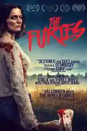 The Furies 2019 BluRay 800MB Hindi Dual Audio 720p poster | Bolly4u Official