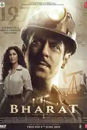 Bharat 2019 HDRip 450MB Full Hindi Movie Download 480p poster | Bolly4u Official