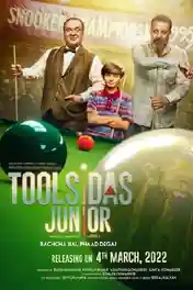 Toolsidas Junior 2022 WEB-DL Hindi Movie Download 720p | 480p poster | Bolly4u Official