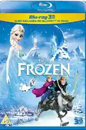Frozen 2013 BluRay Hindi Dual Audio Full Movie Download 1080p | 720p | 480p poster | Bolly4u Official