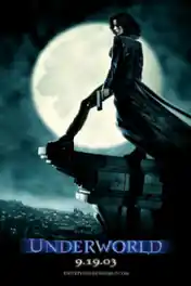 Underworld 2003 BRRip 999MB Hindi Dual Audio 720p poster | Bolly4u Official
