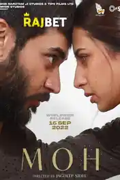 Moh 2022 HDCAM Telugu (Voice Over) Dual Audio 720p poster | Bolly4u Official