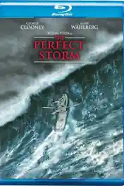 The Perfect Storm 2000 BRRip 400MB Hindi Dual Audio 480p poster | Bolly4u Official