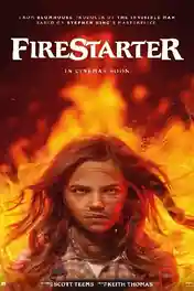 Firestarter 2022 WEB-DL Hindi Dual Audio ORG Full Movie Download 1080p | 720p | 480p poster | Bolly4u Official