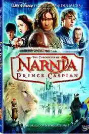 The Chronicles Of Narnia Prince Caspian 2008 BRRip 450MB Hindi Dual Audio 480p poster | Bolly4u Official