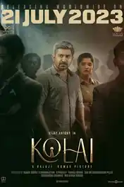 Kolai 2023 WEB-DL UNCUT Hindi Dual Audio ORG Full Movie Download 1080p | 720p | 480p poster | Bolly4u Official