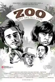 Zoo 2018 HDRip 280MB Full Hindi Movie Download 480p ESub poster | Bolly4u Official