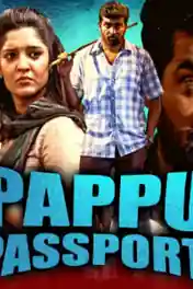 Pappu Passport 2020 HDRip 300Mb Hindi Dubbed 480p poster | Bolly4u Official