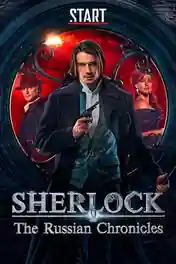 Sherlock The Russian Chronicles 2020 WEB-DL Hindi Dual Audio ORG S01 Complete Download 720p | 480p poster | Bolly4u Official