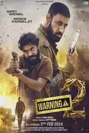 Warning 2 2024 WEB-DL Punjabi Full Movie Download 1080p | 720p | 480p poster | Bolly4u Official