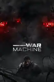 War Machine 2026 WEB-DL Hindi Dual Audio ORG Full Movie Download 1080p | 720p | 480p poster | Bolly4u Official