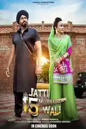 Jatti 15 Murrabean Wali 2024 WEB-DL Punjabi Full Movie Download 1080p | 720p | 480p poster | Bolly4u Official