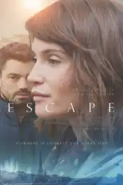 The Escape 2018 WEB-DL 800MB English 720p ESub poster | Bolly4u Official