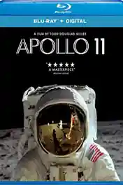 Apollo 11 2019 BRRip English 720p 900MB ESub poster | Bolly4u Official