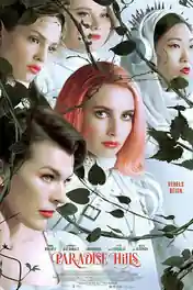 Paradise Hills 2019 BRRip 300Mb English 480p ESub poster | Bolly4u Official