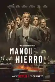 Iron Reign 2024 WEB-DL Hindi Dual Audio ORG S01 Complete Download 720p | 480p poster | Bolly4u Official