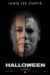 Halloween 2018 WEB-DL 850Mb Full English Movie Download 720p ESub poster | Bolly4u Official