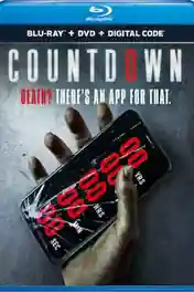 Countdown 2019 BRRip 300Mb English 480p ESub poster | Bolly4u Official