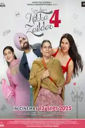 Nikka Zaildar 4 2025 WEB-DL Punjabi Full Movie Download 1080p | 720p | 480p poster | Bolly4u Official