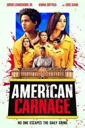 American Carnage 2022 BluRay Hindi Dual Audio Full Movie Download 720p | 480p poster | Bolly4u Official