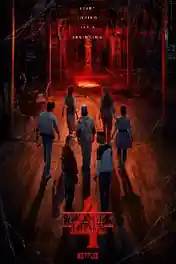Stranger Things 2022 WEB-DL Hindi Dual Audio S04 VOL 2 Download 720p | 480p poster | Bolly4u Official