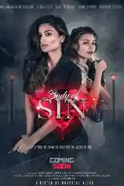 Body of Sin 2018 WEB-DL Hindi Dual Audio 720p 480p Download poster | Bolly4u Official