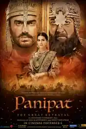 Panipat 2019 Pre DVDRip 500MB Full Hindi Movie Download 480p poster | Bolly4u Official