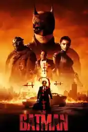 The Batman 2022 WEB-DL Hindi Dual Audio ORG 720p 480p Download poster | Bolly4u Official