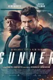 Gunner 2024 WEB-DL Hindi Dual Audio ORG Full Movie Download 1080p | 720p | 480p poster | Bolly4u Official
