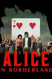 Alice in Borderland 2022 WEB-DL Hindi Dual Audio ORG S02 Complete Download 720p | 480p poster | Bolly4u Official