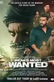Indias Most Wanted 2019 WEB-DL 950MB Hindi 720p ESub poster | Bolly4u Official