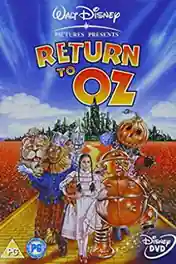 Return To Oz 1985 BluRay 350MB Hindi Dual Audio 480p poster | Bolly4u Official