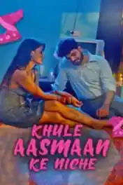 Khule Aasman Ke Niche 2021 WEB-DL 350MB Hindi Kooku Originals 720p poster | Bolly4u Official