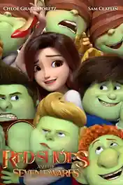 Red Shoes and The Seven Dwarfs 2019 BluRay Hindi Dual Audio Full Movie Download 720p | 480p poster | Bolly4u Official