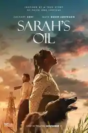 Sarahs Oil 2025 WEB-DL Hindi Dual Audio ORG Full Movie Download 1080p | 720p | 480p poster | Bolly4u Official
