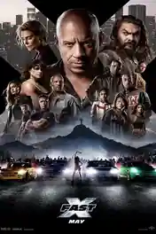 Fast X 2023 WEB-DL Hindi Dual Audio ORG Full Movie Download 1080p | 720p | 480p poster | Bolly4u Official