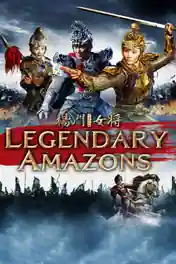 Legendary Amazons 2011 BluRay 350MB Hindi Dual Audio 480p poster | Bolly4u Official