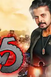 Team 5 2019 HDRip 200MB Hindi Dubbed 480p poster | Bolly4u Official