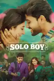 Solo Boy 2025 WEB-DL Hindi Dubbed ORG Full Movie Download 1080p | 720p | 480p poster | Bolly4u Official